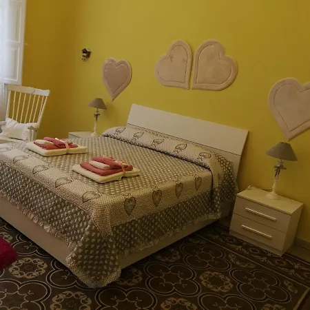 Apartmán Cuore Al Centro Di Taranto