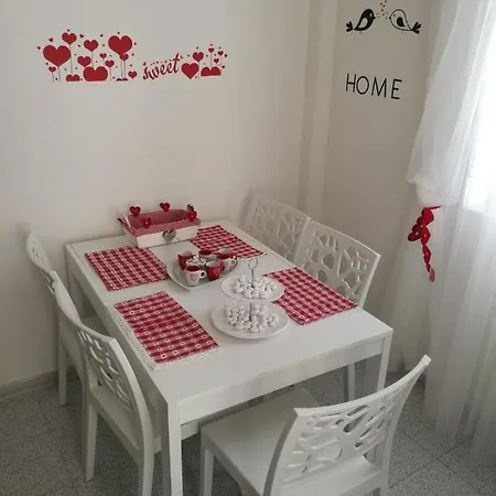 Apartmán Cuore Al Centro Di