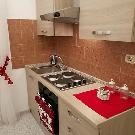 Cuore Al Centro Di Apartmán Taranto
