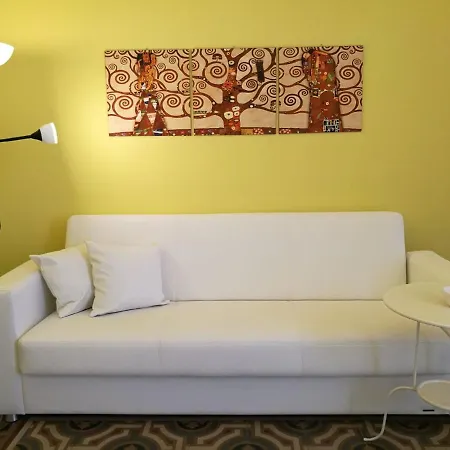 Cuore Al Centro Di Apartamento