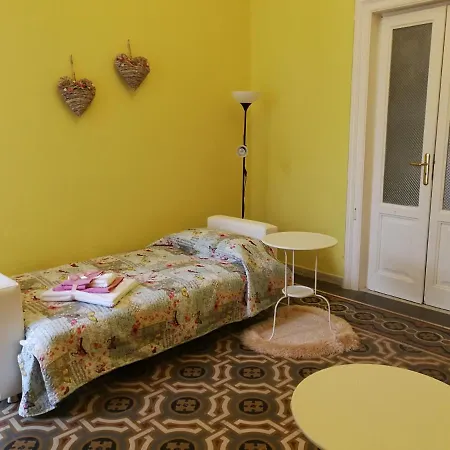 Cuore Al Centro Di Apartamento Taranto